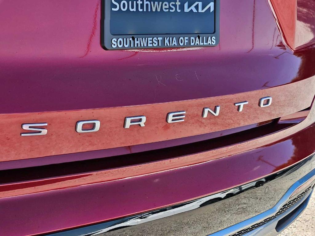 used 2022 Kia Sorento car, priced at $19,681