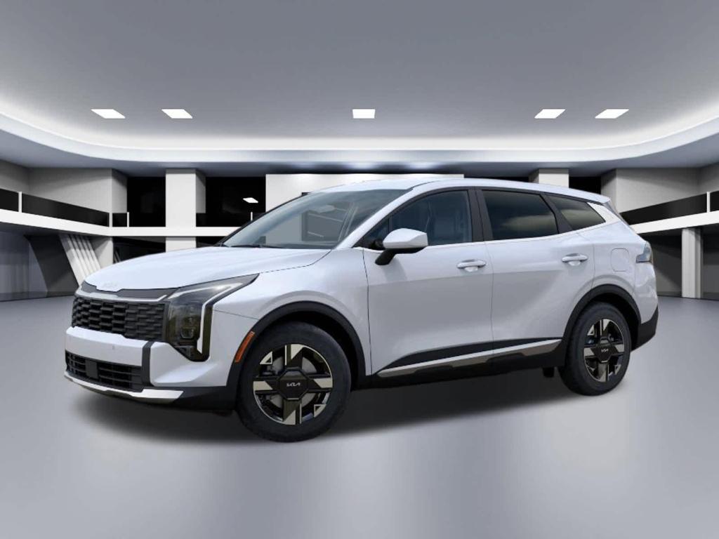 new 2026 Kia Sportage car, priced at $30,890