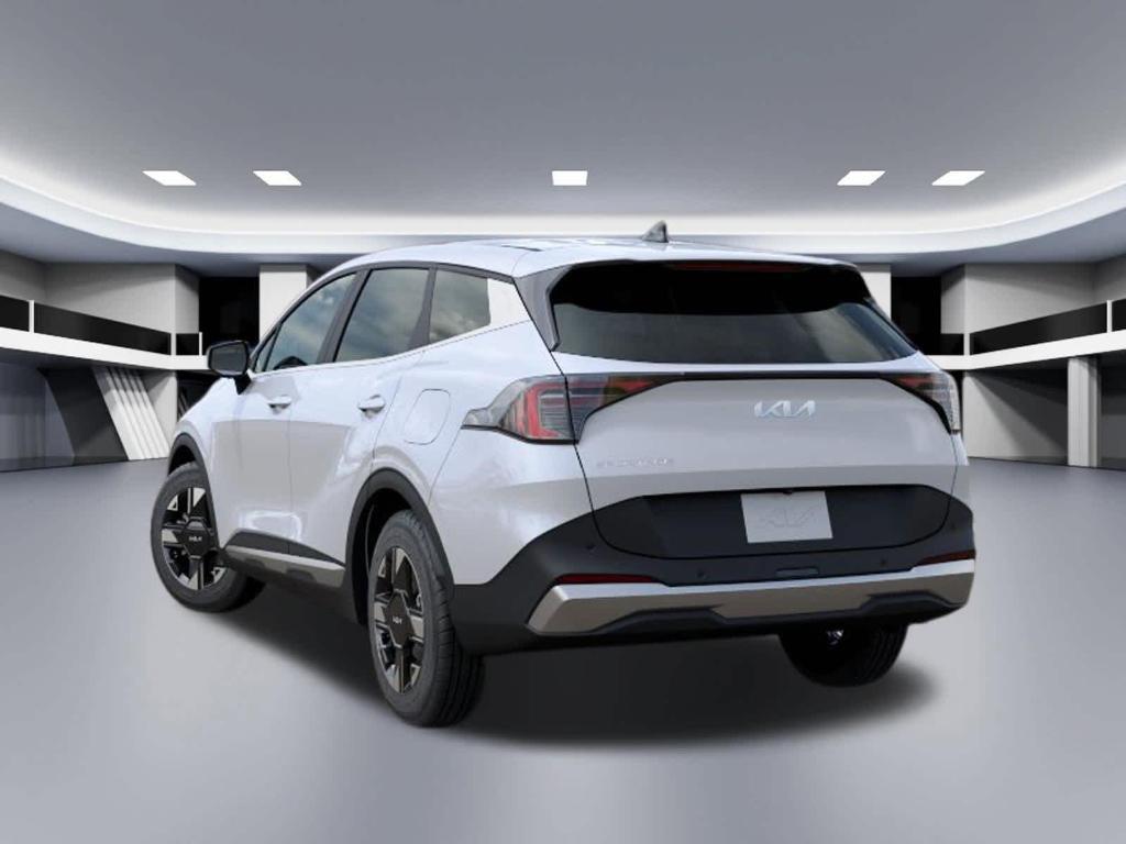 new 2026 Kia Sportage car, priced at $30,890