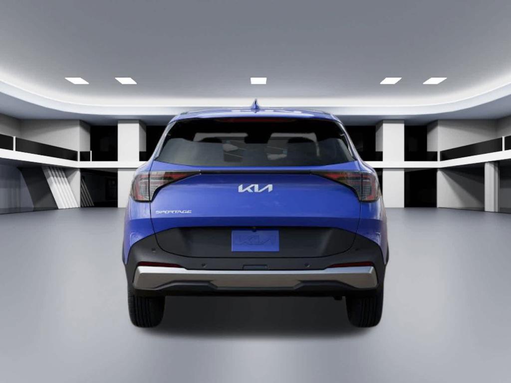 new 2026 Kia Sportage car, priced at $30,356