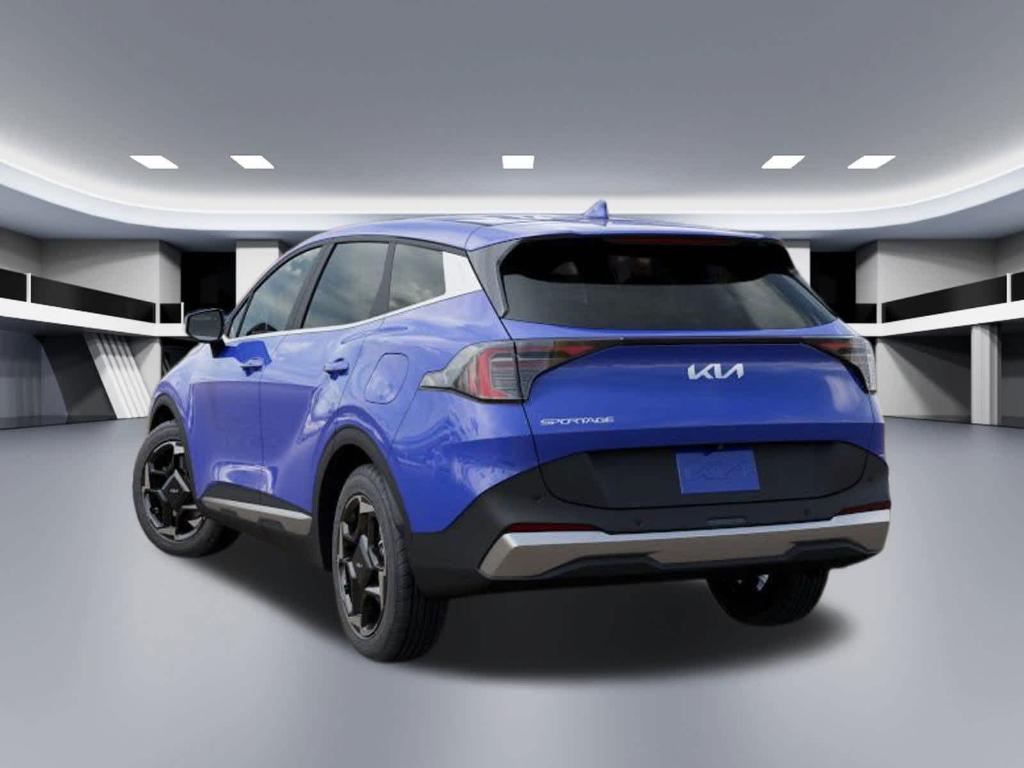 new 2026 Kia Sportage car, priced at $30,356
