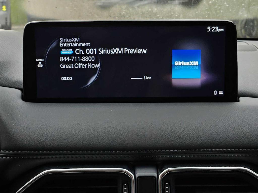 used 2025 Mazda CX-5 car, priced at $33,690