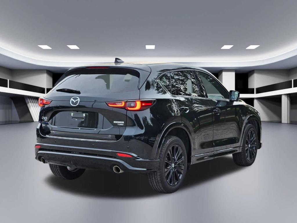 used 2025 Mazda CX-5 car, priced at $33,690