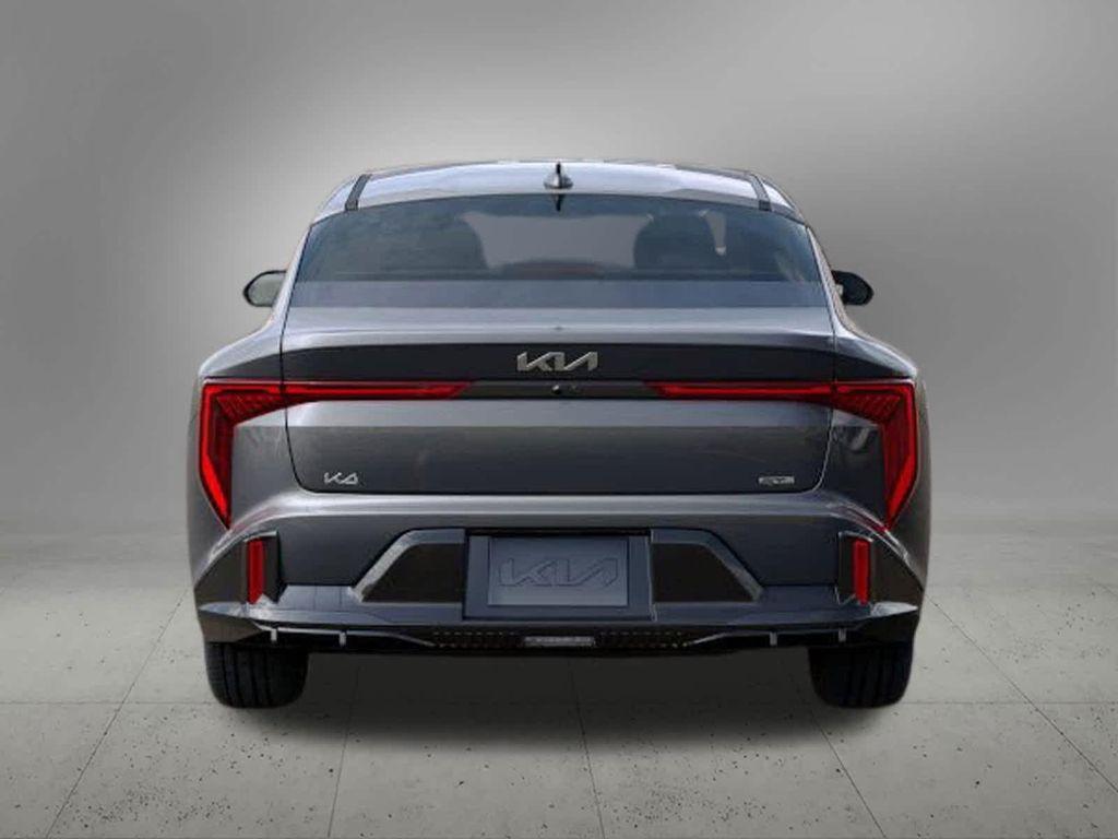 new 2025 Kia K4 car, priced at $26,682