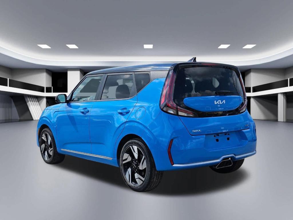 used 2023 Kia Soul car, priced at $20,621