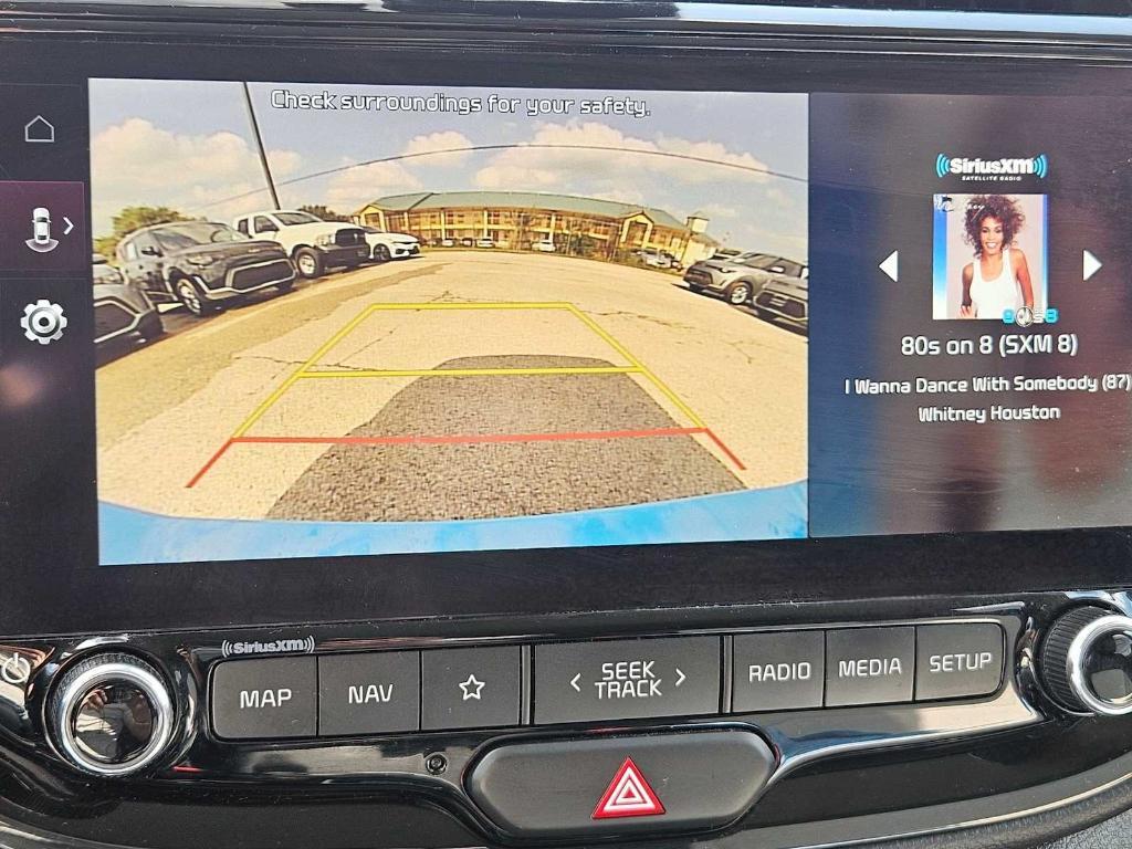 used 2023 Kia Soul car, priced at $20,621
