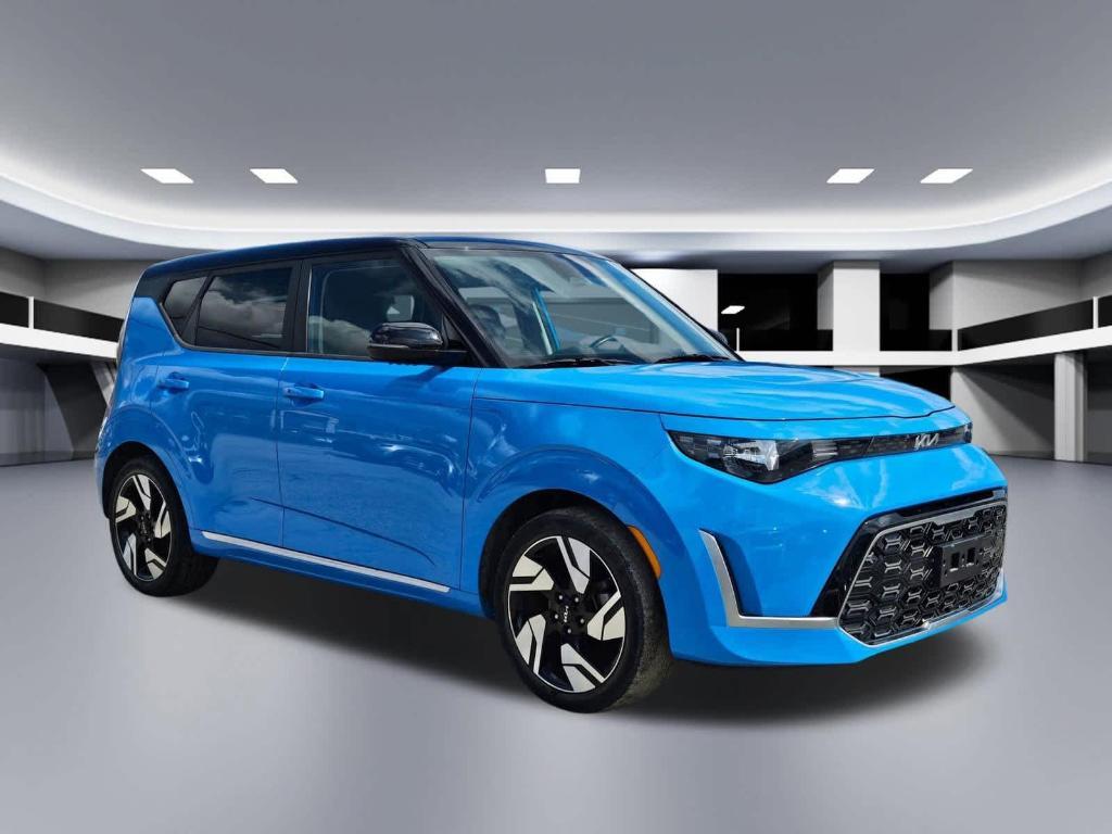 used 2023 Kia Soul car, priced at $20,621