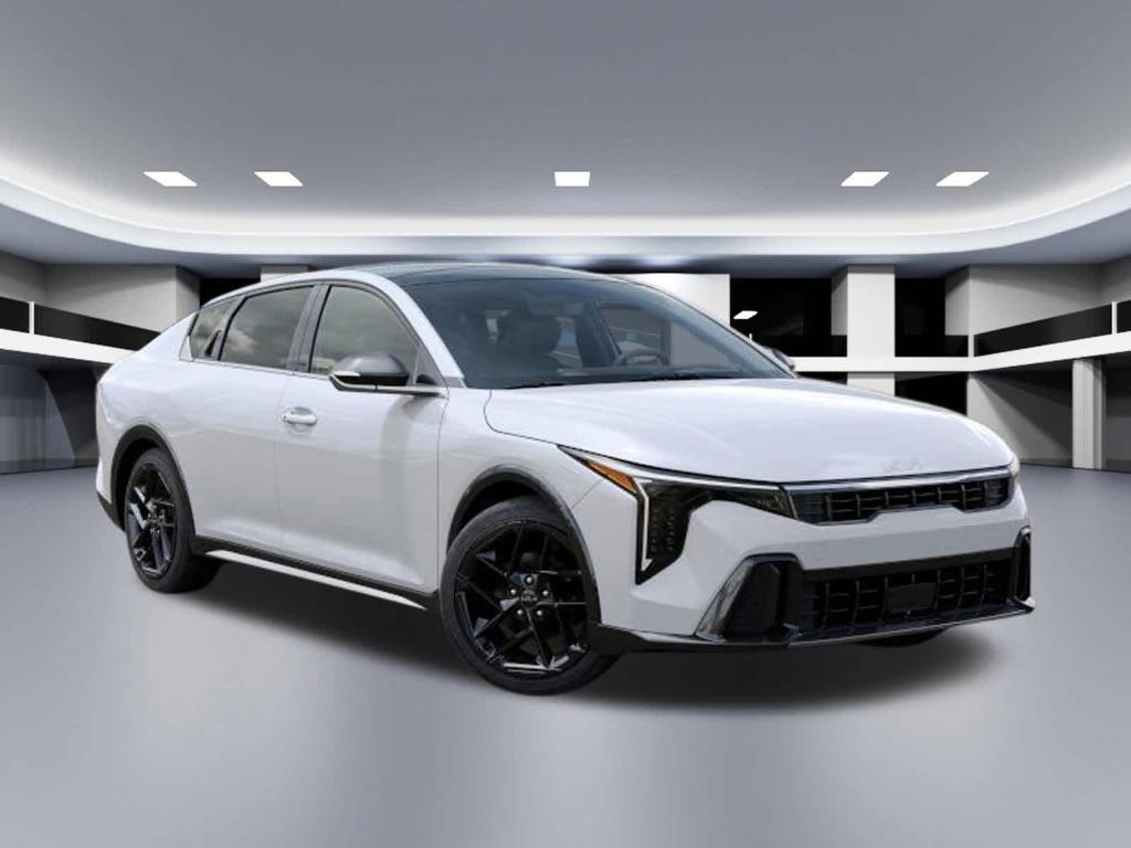 new 2026 Kia K4 car, priced at $30,175