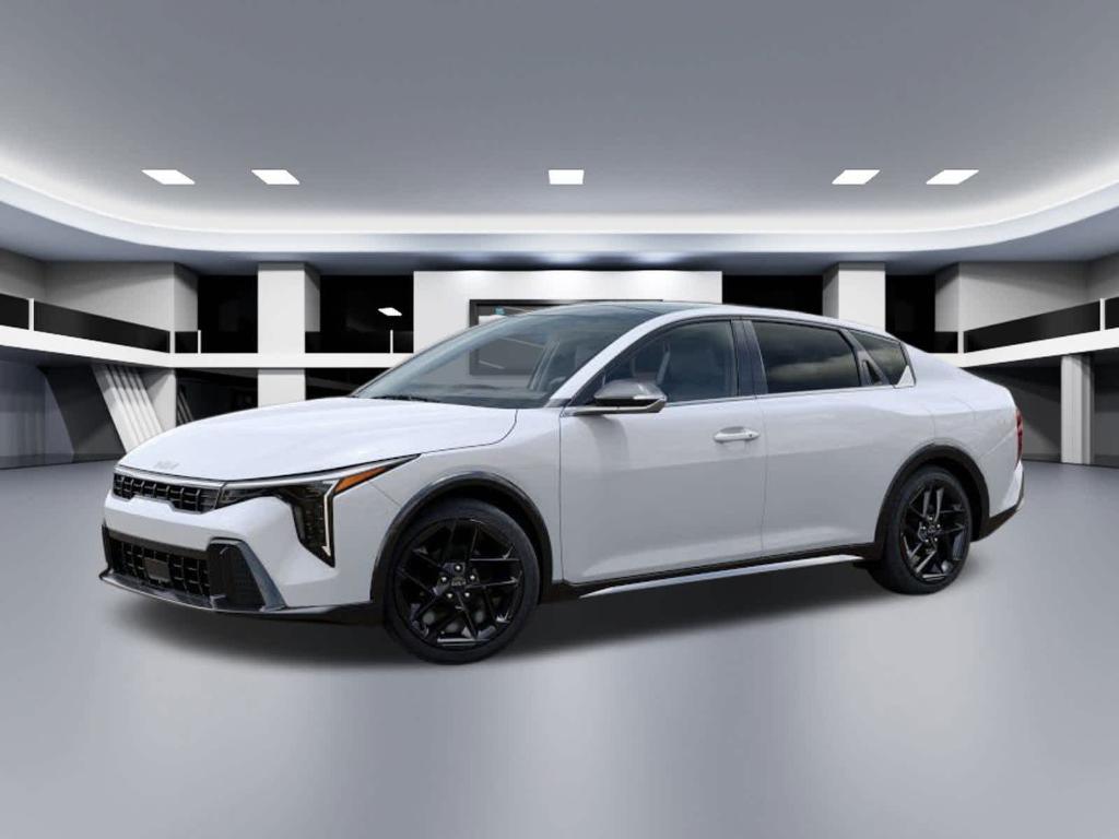 new 2026 Kia K4 car, priced at $30,175