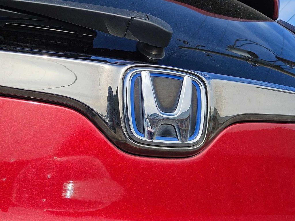 used 2021 Honda CR-V Hybrid car, priced at $24,791