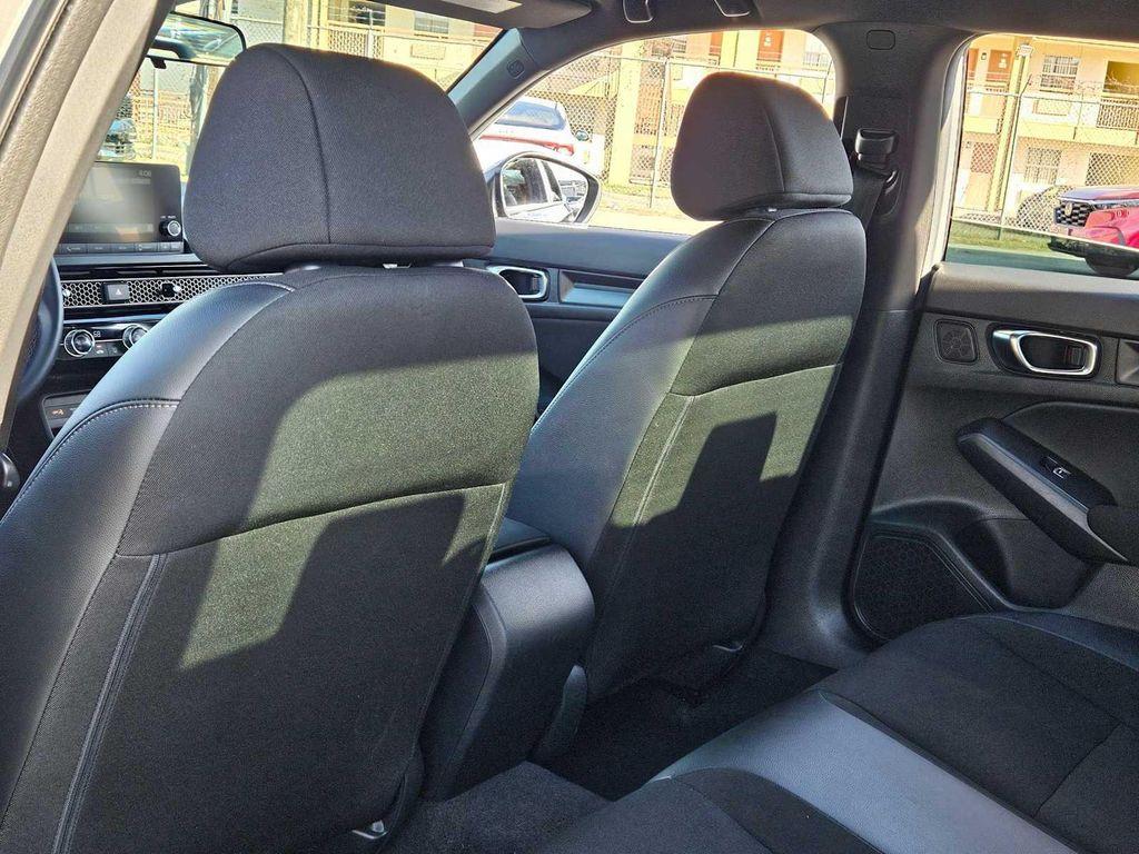 used 2025 Honda Civic car, priced at $24,901