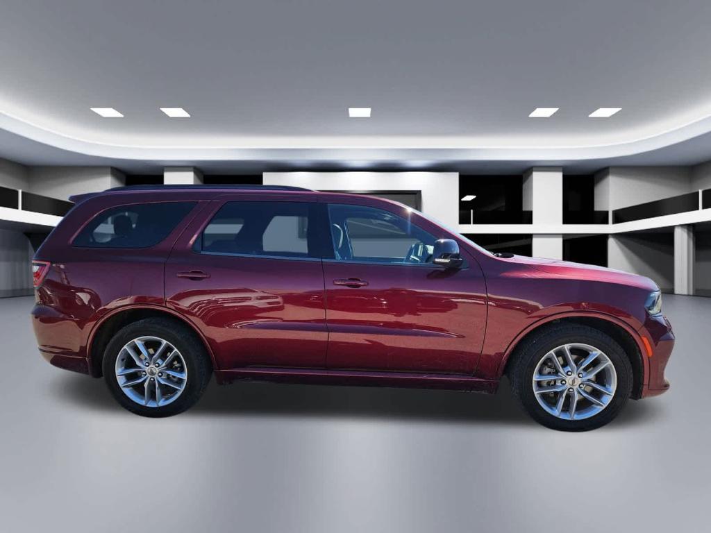 used 2023 Dodge Durango car, priced at $26,358