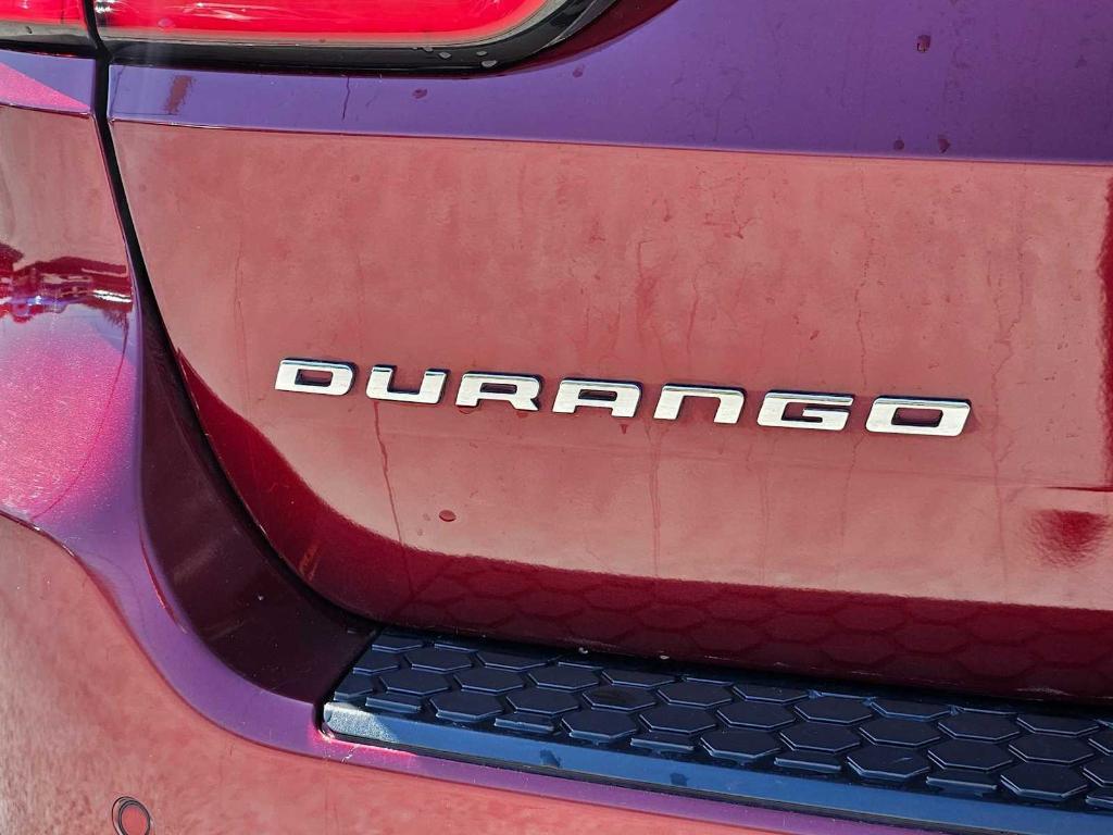 used 2023 Dodge Durango car, priced at $26,358