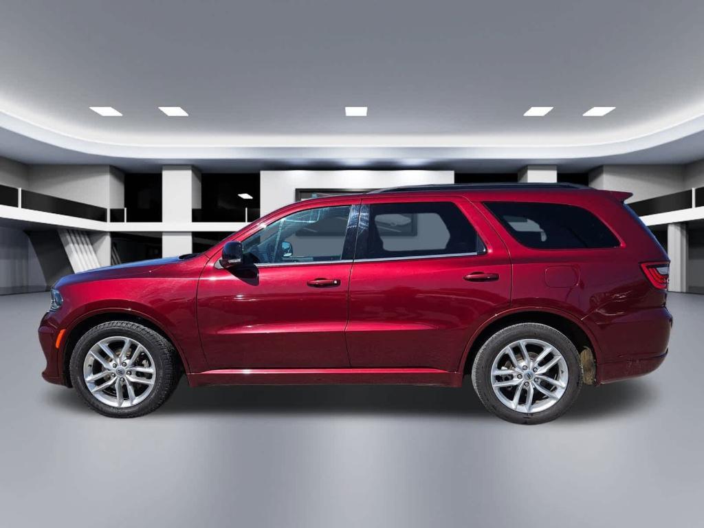 used 2023 Dodge Durango car, priced at $26,358