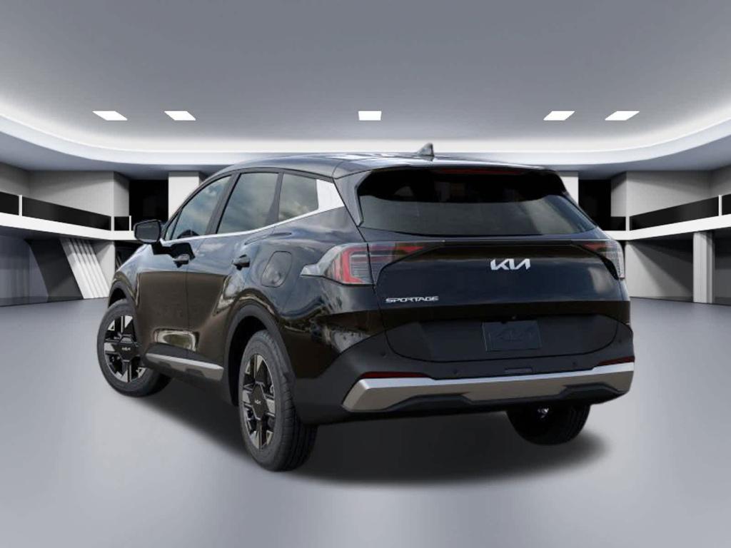new 2026 Kia Sportage car, priced at $29,482