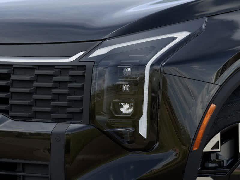 new 2026 Kia Sportage car, priced at $29,482