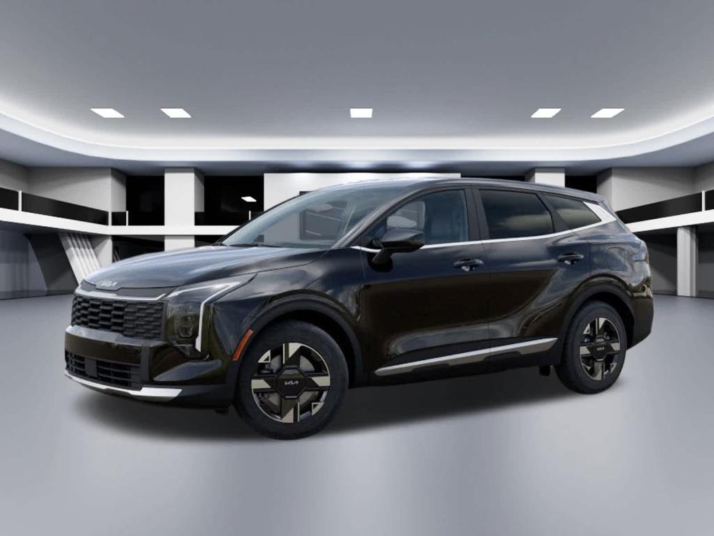 new 2026 Kia Sportage car, priced at $29,482