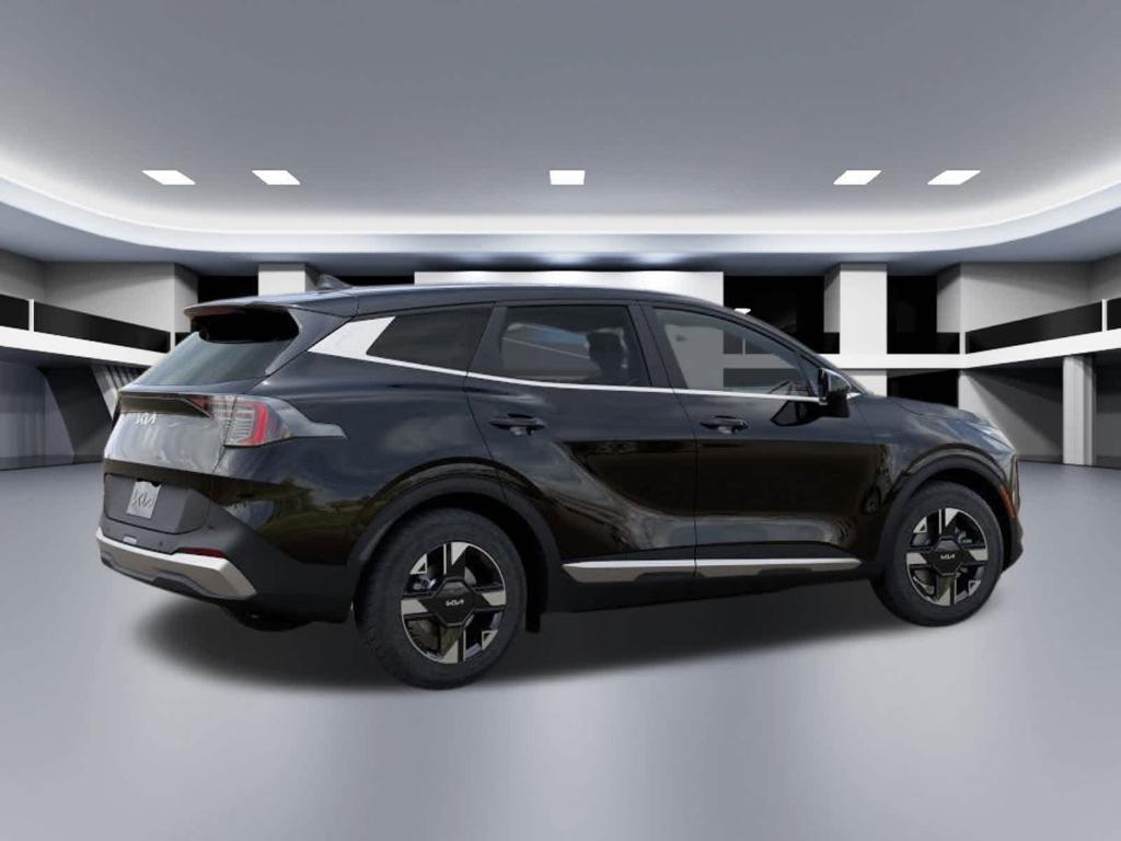 new 2026 Kia Sportage car, priced at $29,482