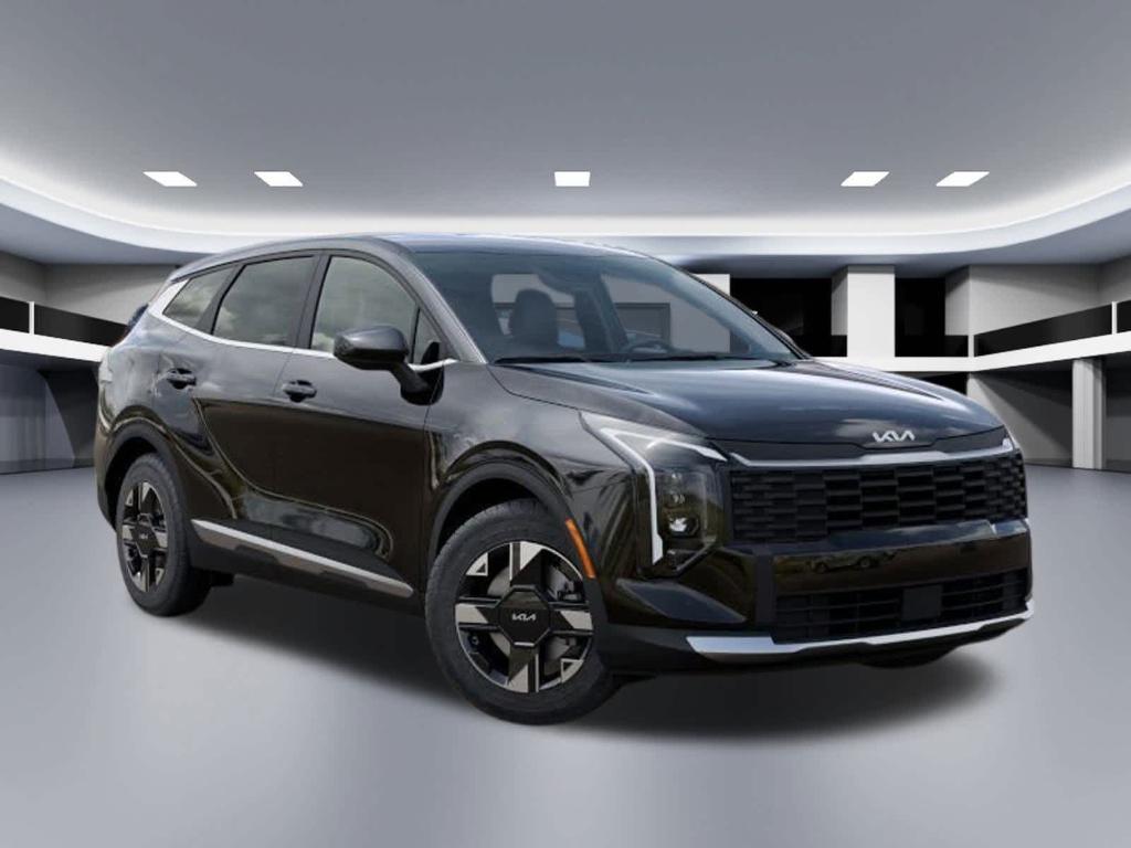 new 2026 Kia Sportage car, priced at $29,482