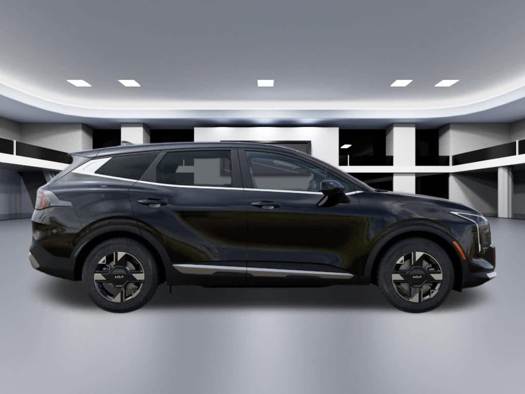 new 2026 Kia Sportage car, priced at $29,482