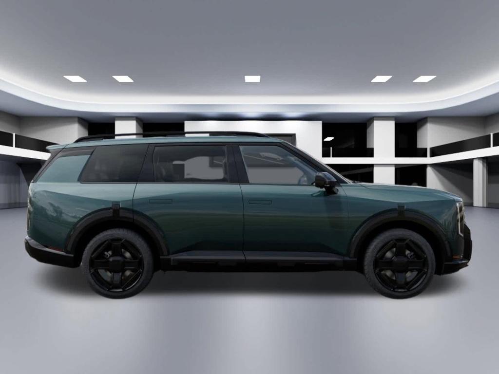 new 2027 Kia Telluride car, priced at $57,075
