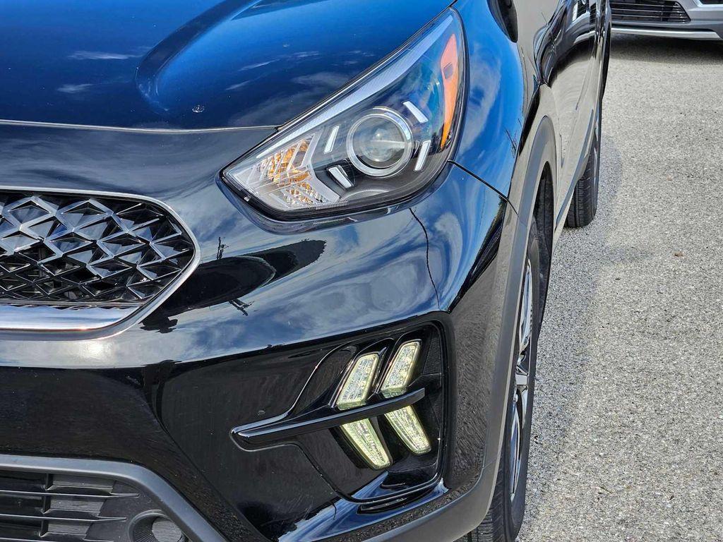 used 2022 Kia Niro car, priced at $20,961