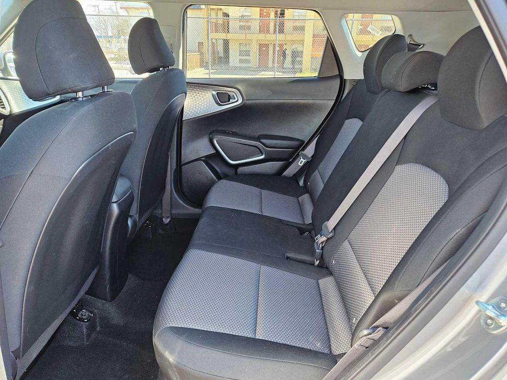 used 2024 Kia Soul car, priced at $13,997