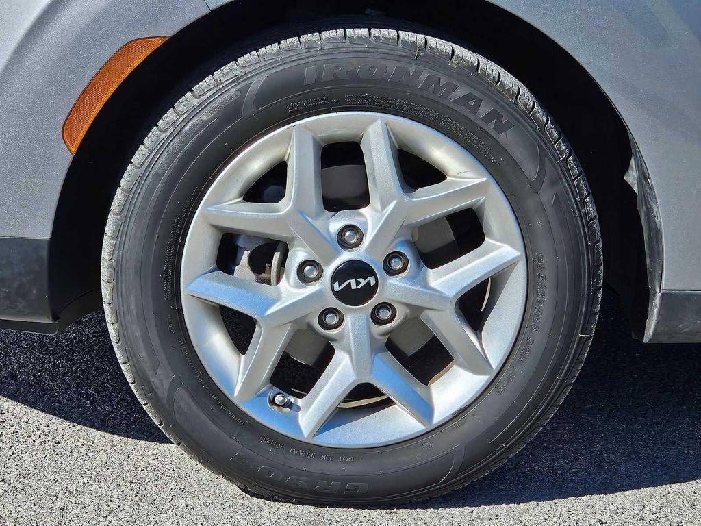 used 2024 Kia Soul car, priced at $13,997