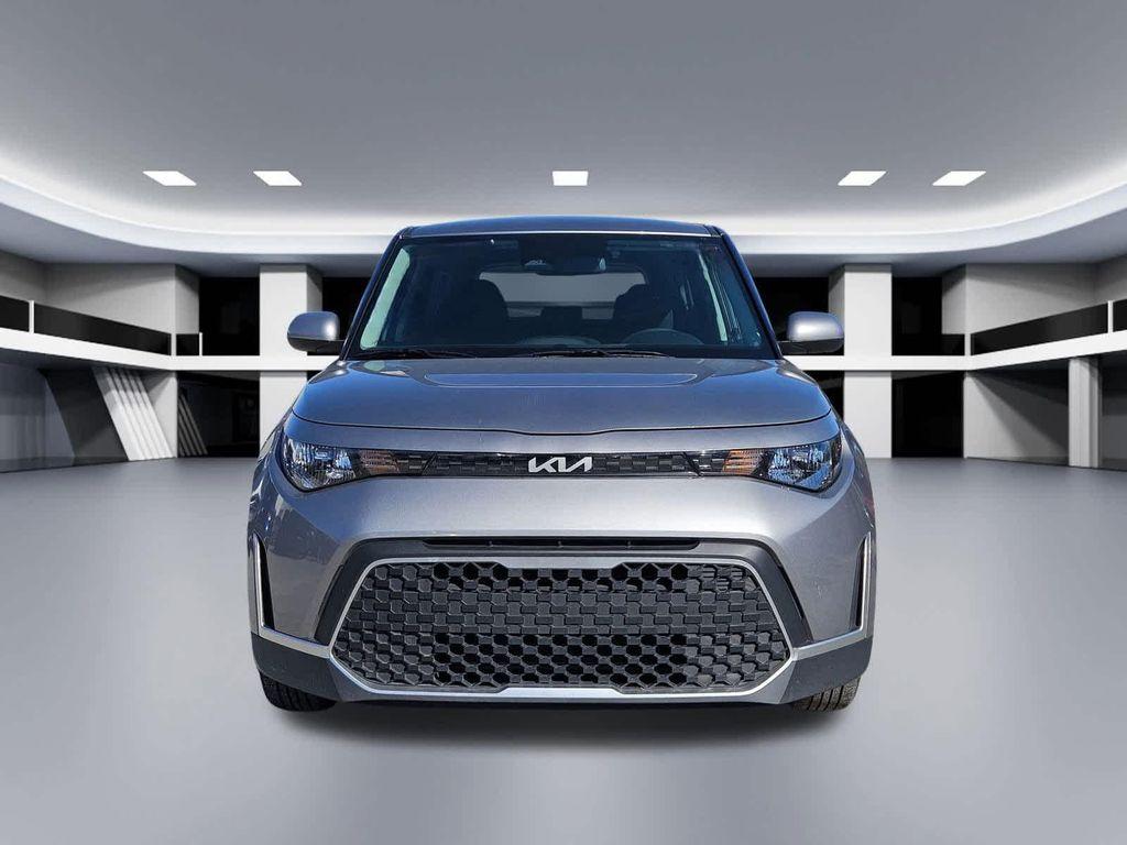 used 2024 Kia Soul car, priced at $13,997