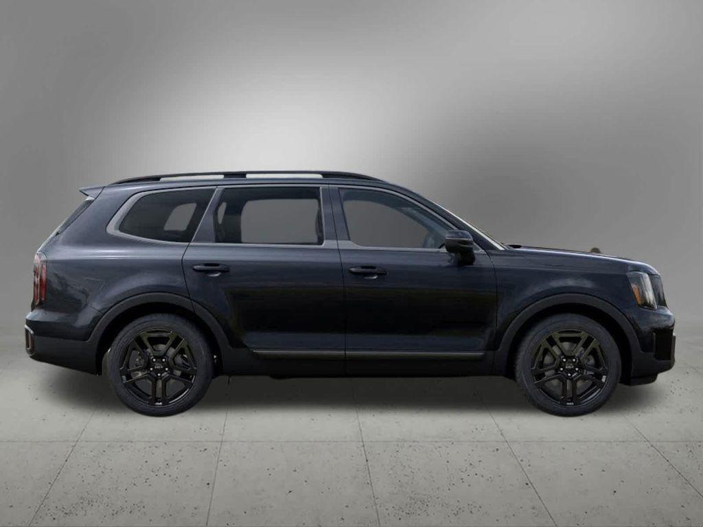 new 2025 Kia Telluride car, priced at $46,327