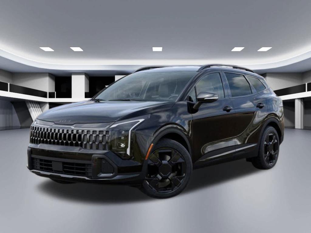 new 2026 Kia Sportage Hybrid car, priced at $35,432