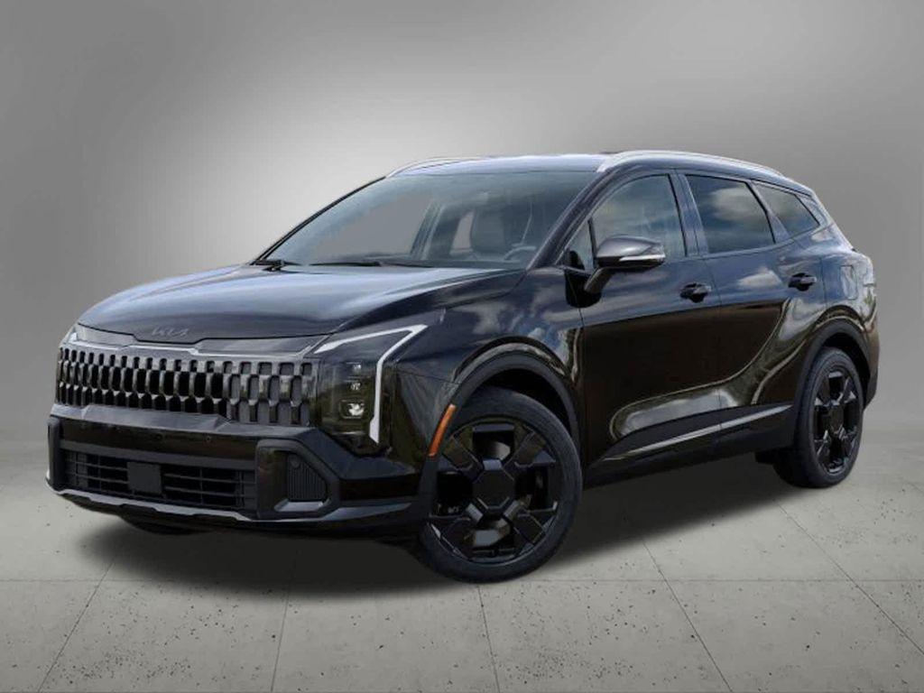 new 2026 Kia Sportage Hybrid car, priced at $35,432