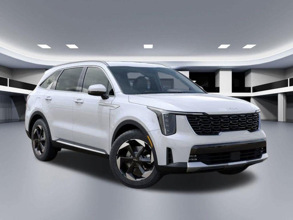 new 2025 Kia Sorento Plug-In Hybrid car, priced at $44,871
