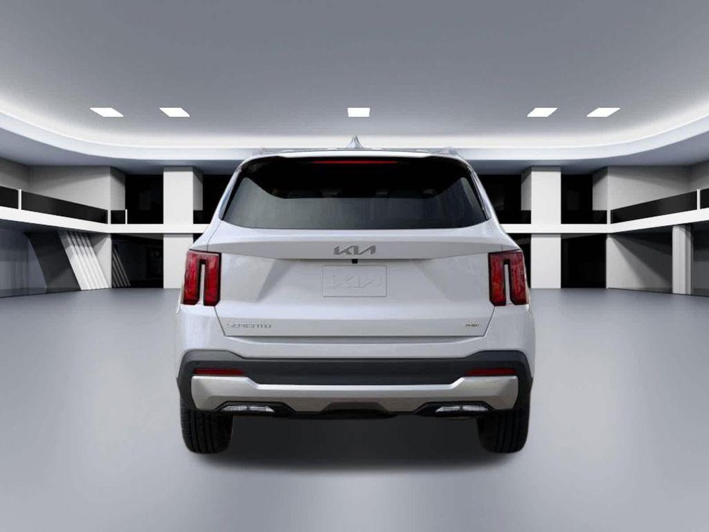 new 2025 Kia Sorento Plug-In Hybrid car, priced at $44,871