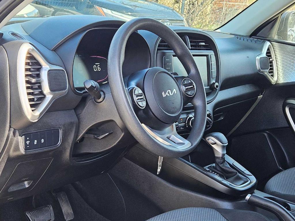 used 2024 Kia Soul car, priced at $13,949