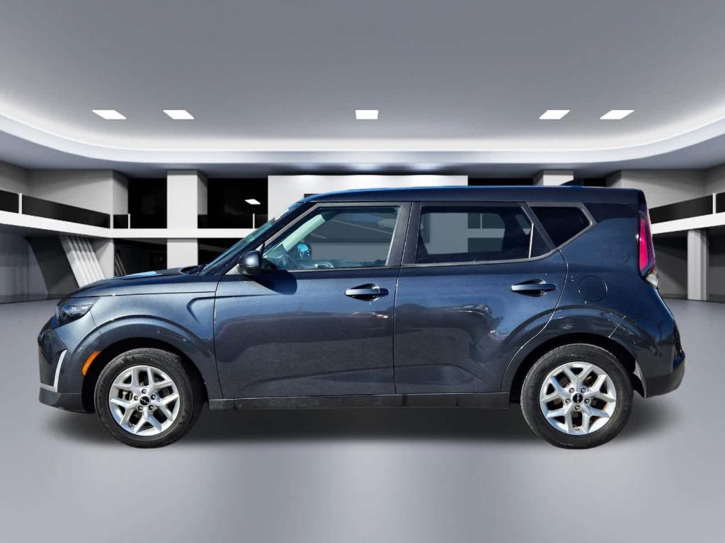 used 2024 Kia Soul car, priced at $13,949
