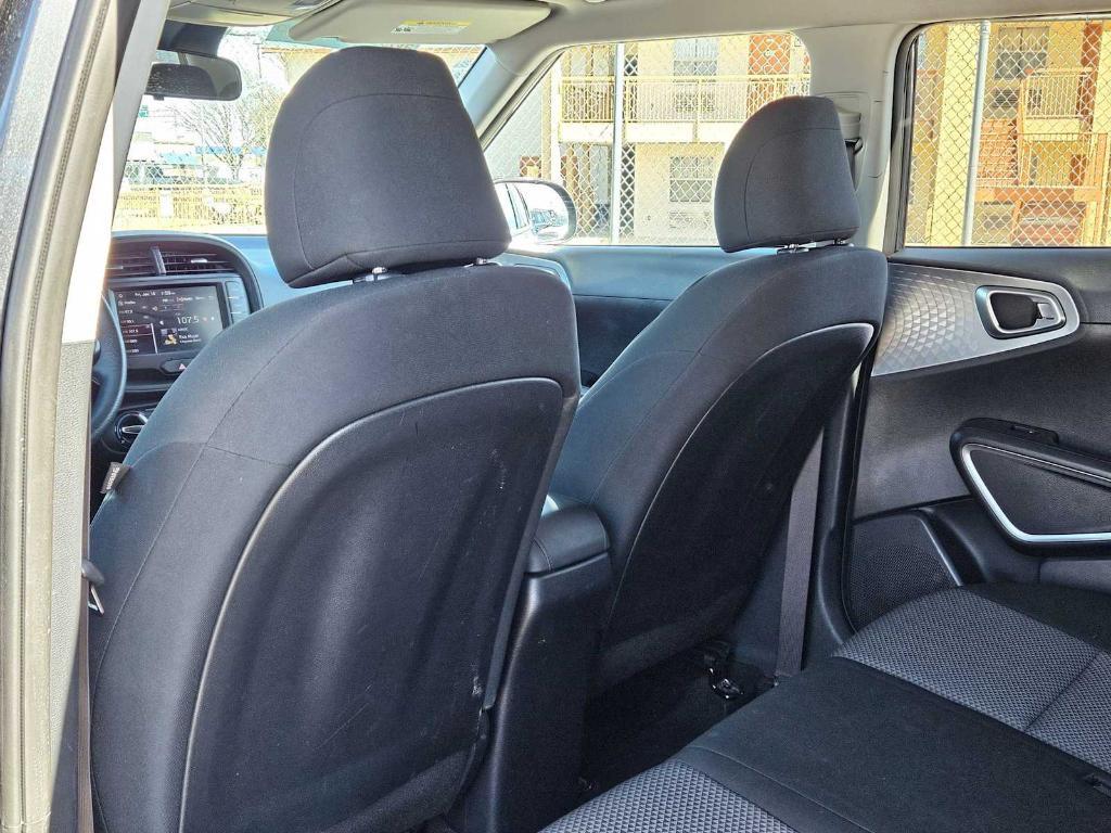 used 2024 Kia Soul car, priced at $13,949