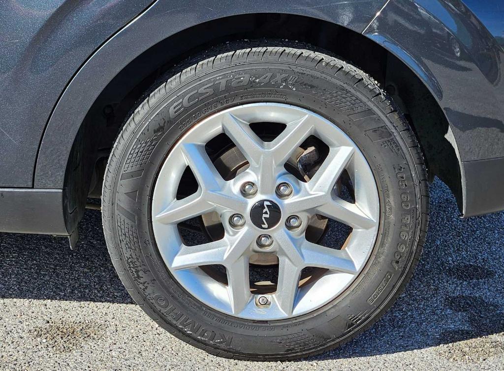 used 2024 Kia Soul car, priced at $13,949