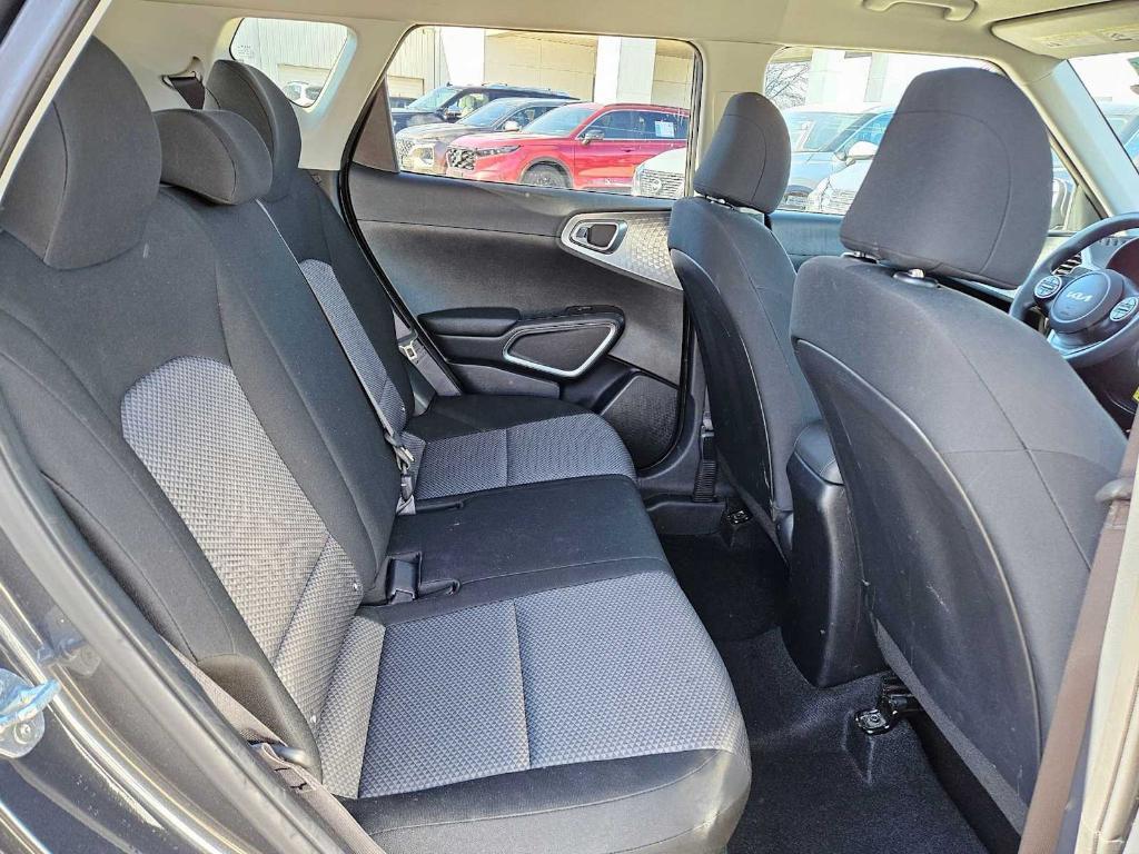 used 2024 Kia Soul car, priced at $13,949