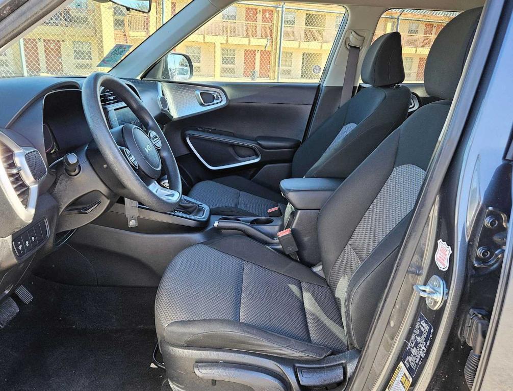 used 2024 Kia Soul car, priced at $13,949