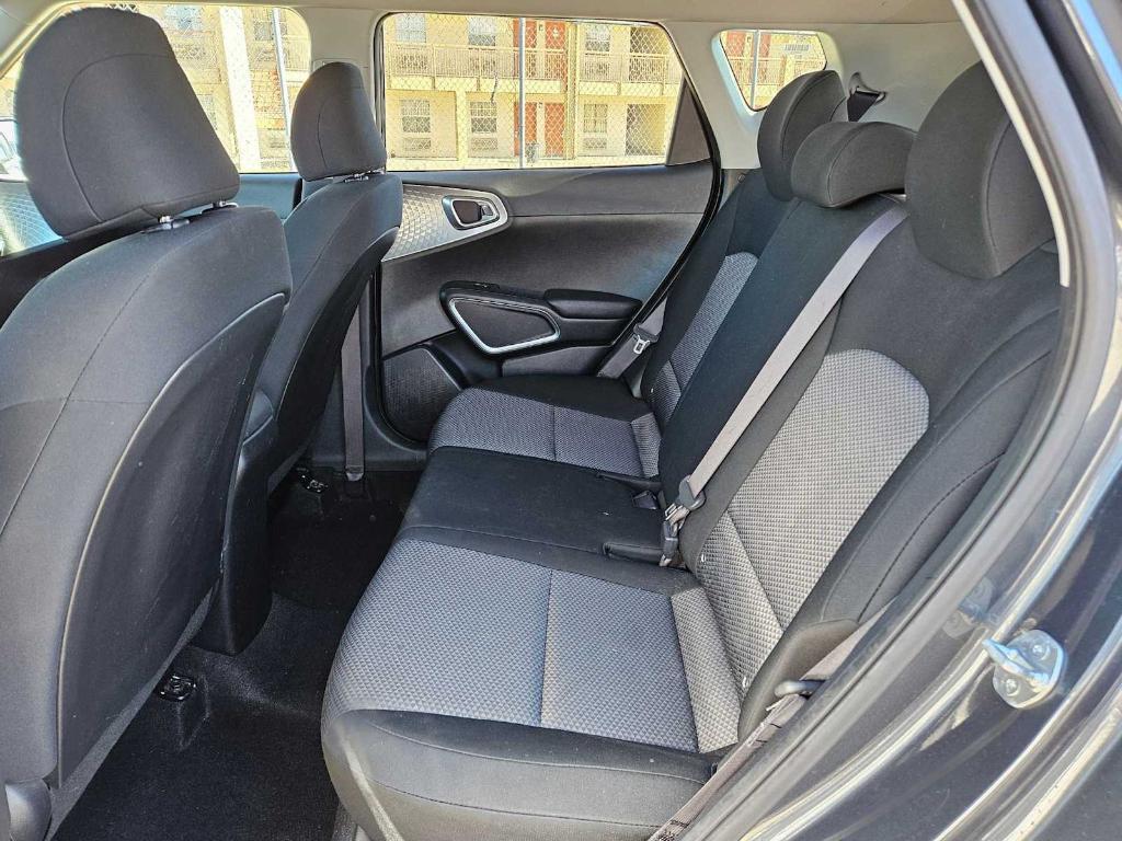 used 2024 Kia Soul car, priced at $13,949