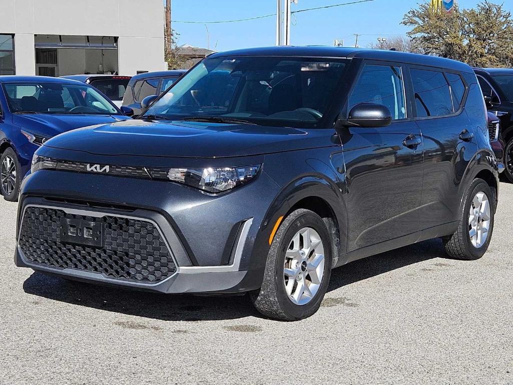 used 2024 Kia Soul car, priced at $13,949