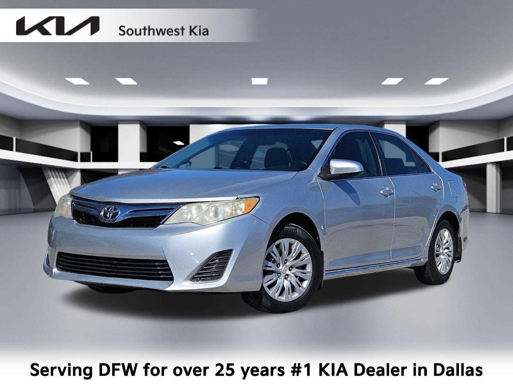 used 2014 Toyota Camry car, priced at $8,368