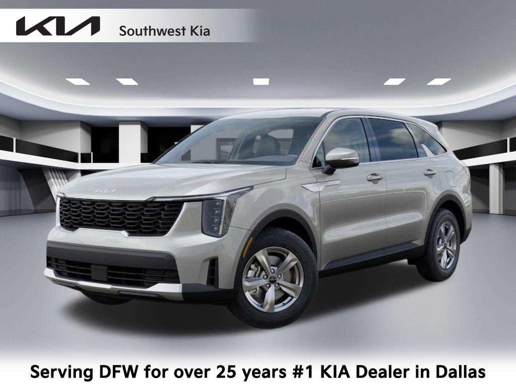 new 2026 Kia Sorento car, priced at $31,398