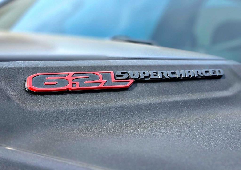 used 2022 Ram 1500 car, priced at $66,568