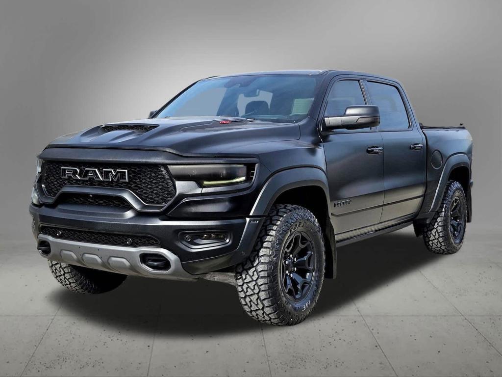 used 2022 Ram 1500 car, priced at $66,568