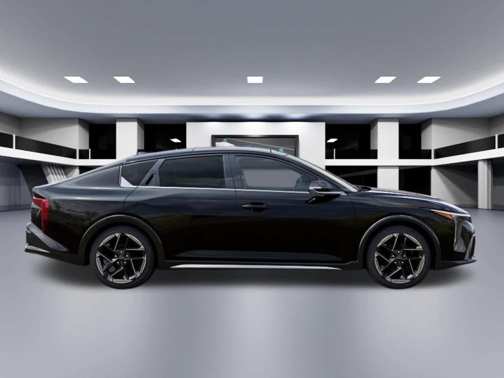 new 2026 Kia K4 car, priced at $29,060