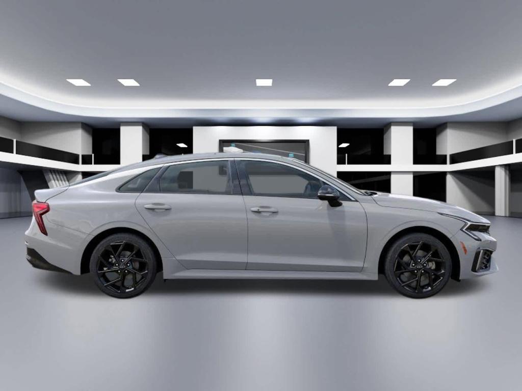 new 2026 Kia K5 car, priced at $32,394