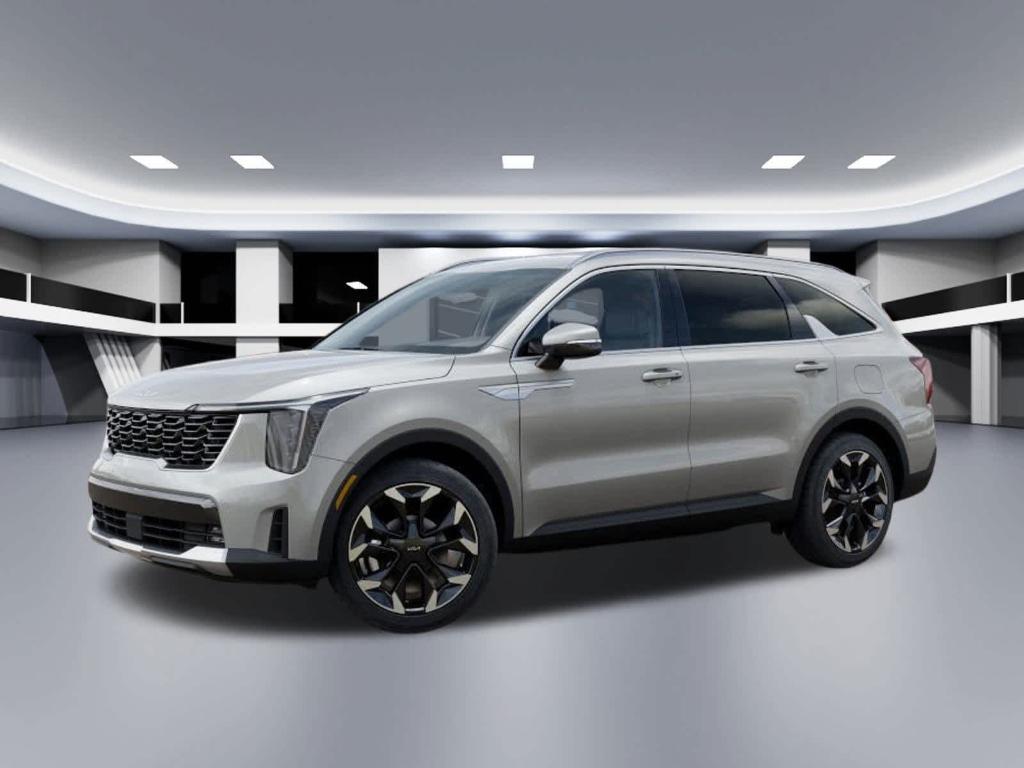 new 2026 Kia Sorento car, priced at $37,054