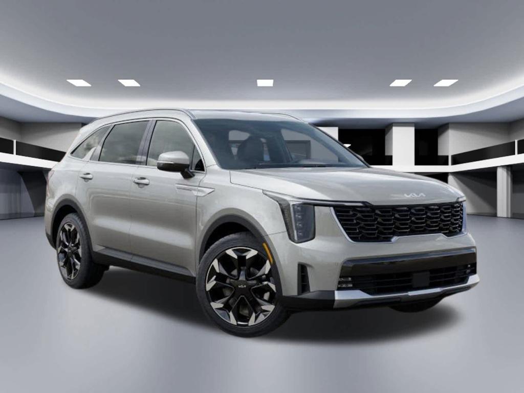 new 2026 Kia Sorento car, priced at $37,054
